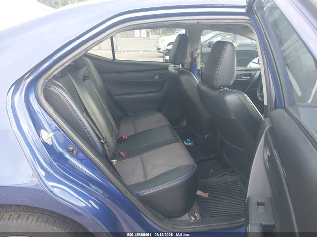 Продаж на аукціоні авто 2019 Toyota Corolla Se, vin: 2T1BURHE2KC190653, номер лоту: 45865491