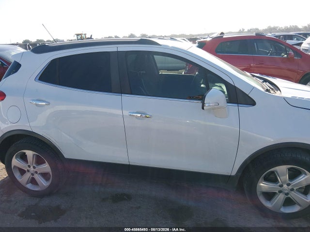 Aukcja sprzedaży 2016 Buick Encore Convenience, vin: KL4CJBSB8GB694465, numer aukcji: 45865493