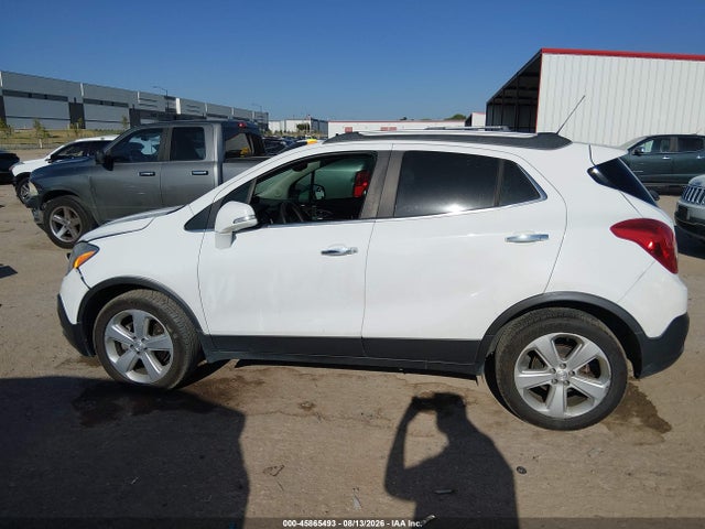 Aukcja sprzedaży 2016 Buick Encore Convenience, vin: KL4CJBSB8GB694465, numer aukcji: 45865493