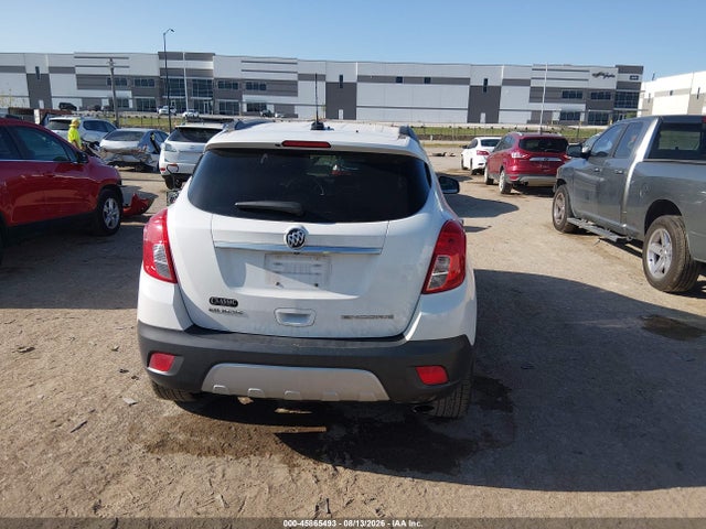 Aukcja sprzedaży 2016 Buick Encore Convenience, vin: KL4CJBSB8GB694465, numer aukcji: 45865493