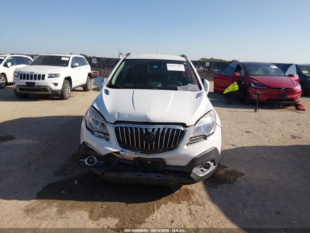 Aukcja sprzedaży 2016 Buick Encore Convenience, vin: KL4CJBSB8GB694465, numer aukcji: 45865493