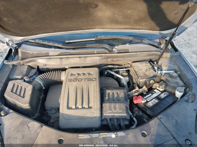 2014 Chevrolet Equinox Ls მანქანა იყიდება აუქციონზე, vin: 2GNALAEK4E6300321, აუქციონის ნომერი: 45865498