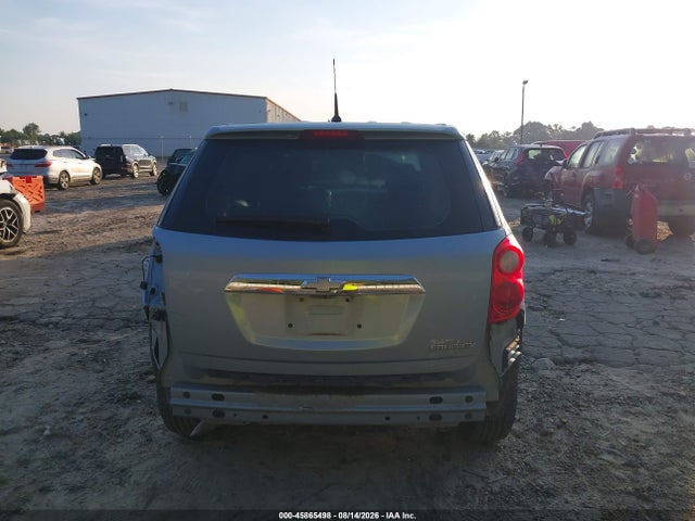 2014 Chevrolet Equinox Ls მანქანა იყიდება აუქციონზე, vin: 2GNALAEK4E6300321, აუქციონის ნომერი: 45865498