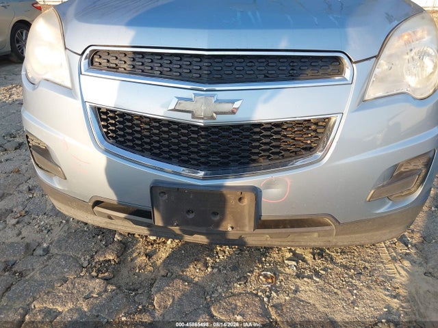 2014 Chevrolet Equinox Ls მანქანა იყიდება აუქციონზე, vin: 2GNALAEK4E6300321, აუქციონის ნომერი: 45865498