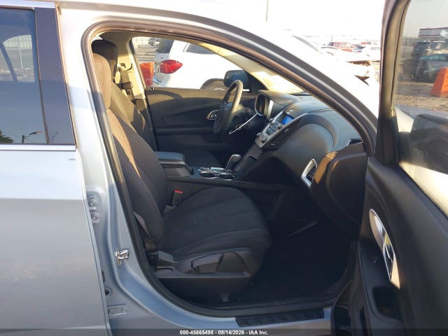 2014 Chevrolet Equinox Ls მანქანა იყიდება აუქციონზე, vin: 2GNALAEK4E6300321, აუქციონის ნომერი: 45865498