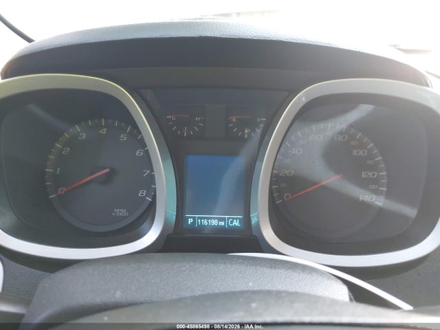 2014 Chevrolet Equinox Ls მანქანა იყიდება აუქციონზე, vin: 2GNALAEK4E6300321, აუქციონის ნომერი: 45865498