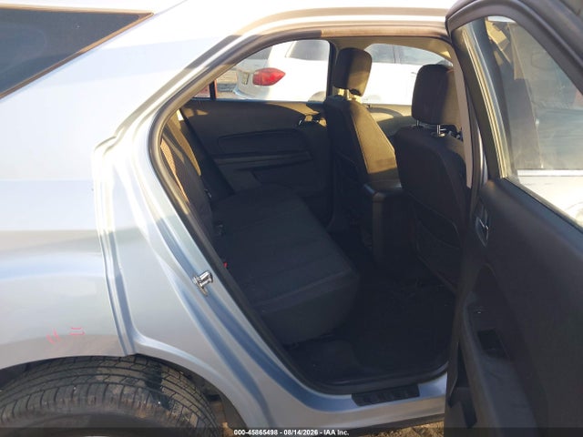 2014 Chevrolet Equinox Ls მანქანა იყიდება აუქციონზე, vin: 2GNALAEK4E6300321, აუქციონის ნომერი: 45865498
