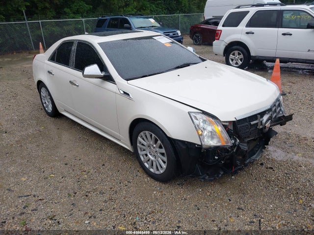 45865499 :رقم المزاد ، 1G6DG5E5XC0108468 vin ، 2012 Cadillac Cts Luxury مزاد بيع