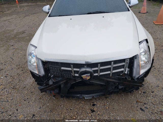 Aukcja sprzedaży 2012 Cadillac Cts Luxury, vin: 1G6DG5E5XC0108468, numer aukcji: 45865499