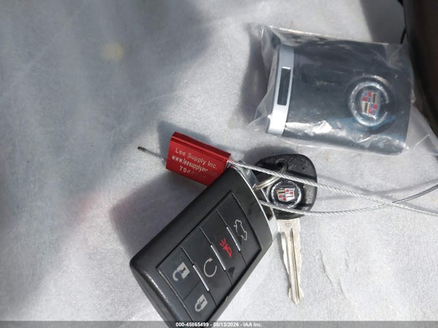 Aukcja sprzedaży 2012 Cadillac Cts Luxury, vin: 1G6DG5E5XC0108468, numer aukcji: 45865499