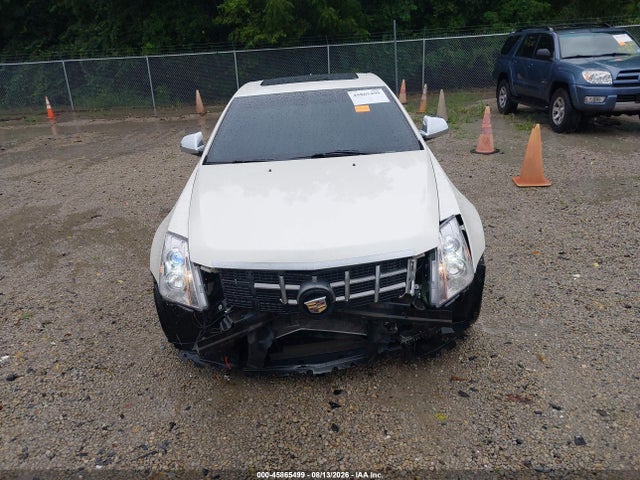 Aukcja sprzedaży 2012 Cadillac Cts Luxury, vin: 1G6DG5E5XC0108468, numer aukcji: 45865499