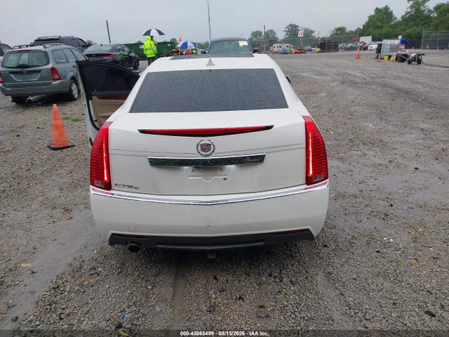 Aukcja sprzedaży 2012 Cadillac Cts Luxury, vin: 1G6DG5E5XC0108468, numer aukcji: 45865499