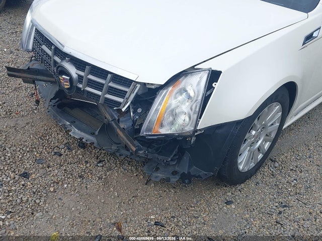 Aukcja sprzedaży 2012 Cadillac Cts Luxury, vin: 1G6DG5E5XC0108468, numer aukcji: 45865499