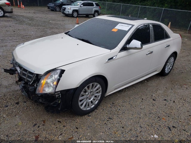 Aukcja sprzedaży 2012 Cadillac Cts Luxury, vin: 1G6DG5E5XC0108468, numer aukcji: 45865499