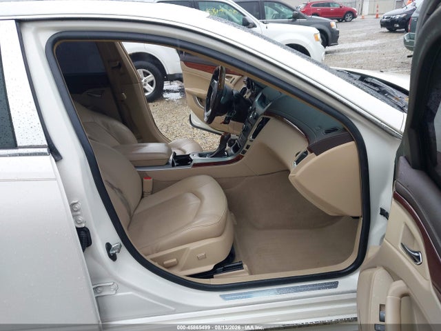 Aukcja sprzedaży 2012 Cadillac Cts Luxury, vin: 1G6DG5E5XC0108468, numer aukcji: 45865499