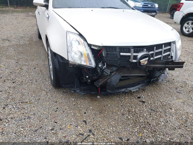 Aukcja sprzedaży 2012 Cadillac Cts Luxury, vin: 1G6DG5E5XC0108468, numer aukcji: 45865499