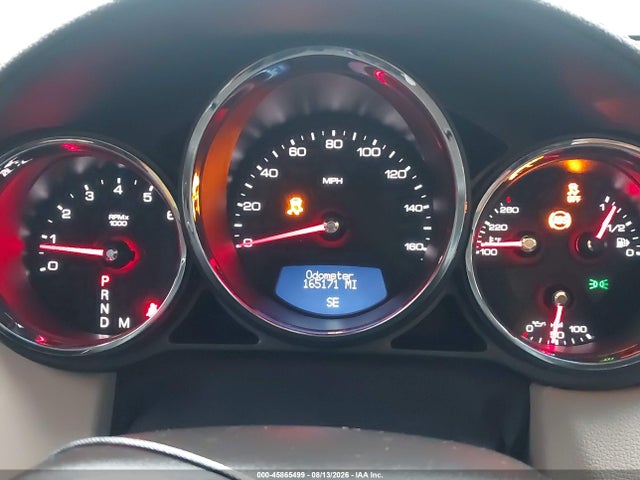 Aukcja sprzedaży 2012 Cadillac Cts Luxury, vin: 1G6DG5E5XC0108468, numer aukcji: 45865499