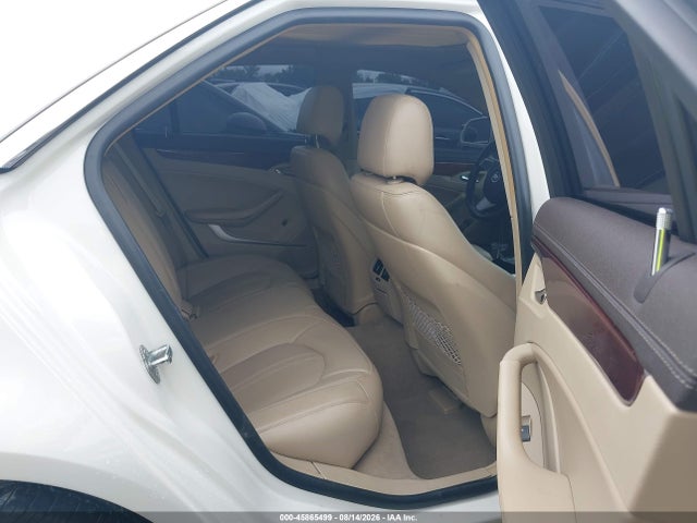 Aukcja sprzedaży 2012 Cadillac Cts Luxury, vin: 1G6DG5E5XC0108468, numer aukcji: 45865499