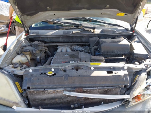 2001 Lexus Rx 300 მანქანა იყიდება აუქციონზე, vin: JTJGF10U710092115, აუქციონის ნომერი: 45865500