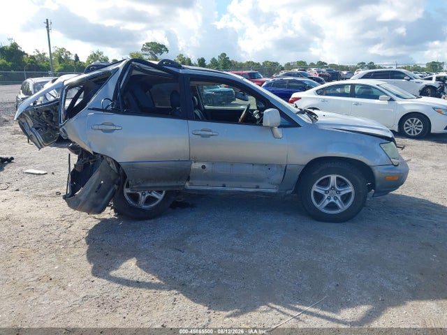 2001 Lexus Rx 300 მანქანა იყიდება აუქციონზე, vin: JTJGF10U710092115, აუქციონის ნომერი: 45865500