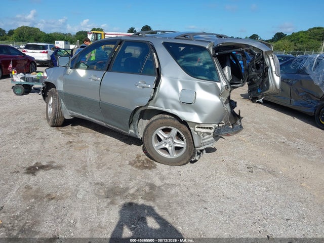 2001 Lexus Rx 300 მანქანა იყიდება აუქციონზე, vin: JTJGF10U710092115, აუქციონის ნომერი: 45865500