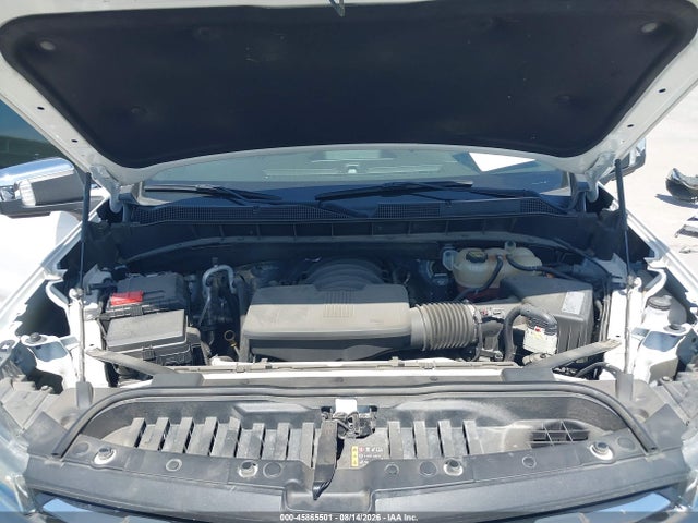 45865501 :رقم المزاد ، 1GCPWEED3KZ134019 vin ، 2019 Chevrolet Silverado 1500 Ltz مزاد بيع