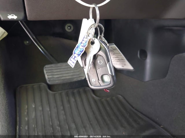 45865501 :رقم المزاد ، 1GCPWEED3KZ134019 vin ، 2019 Chevrolet Silverado 1500 Ltz مزاد بيع