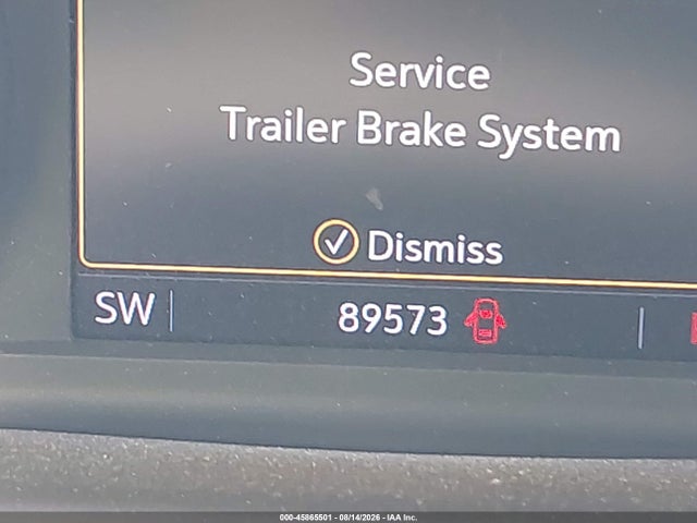 45865501 :رقم المزاد ، 1GCPWEED3KZ134019 vin ، 2019 Chevrolet Silverado 1500 Ltz مزاد بيع