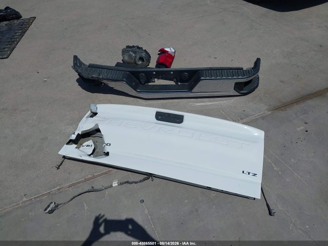 45865501 :رقم المزاد ، 1GCPWEED3KZ134019 vin ، 2019 Chevrolet Silverado 1500 Ltz مزاد بيع