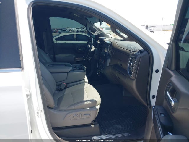 45865501 :رقم المزاد ، 1GCPWEED3KZ134019 vin ، 2019 Chevrolet Silverado 1500 Ltz مزاد بيع