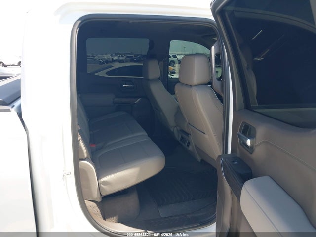 45865501 :رقم المزاد ، 1GCPWEED3KZ134019 vin ، 2019 Chevrolet Silverado 1500 Ltz مزاد بيع