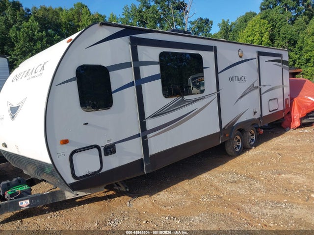2017 Keystone Outback მანქანა იყიდება აუქციონზე, vin: 4YDT27227HB452104, აუქციონის ნომერი: 45865504