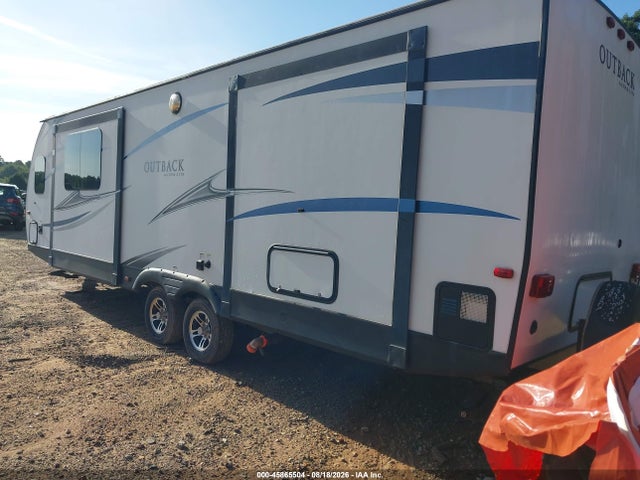 2017 Keystone Outback მანქანა იყიდება აუქციონზე, vin: 4YDT27227HB452104, აუქციონის ნომერი: 45865504