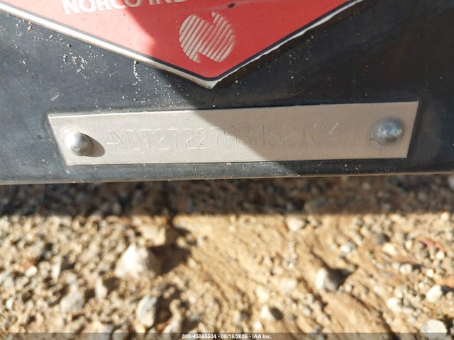 2017 Keystone Outback მანქანა იყიდება აუქციონზე, vin: 4YDT27227HB452104, აუქციონის ნომერი: 45865504