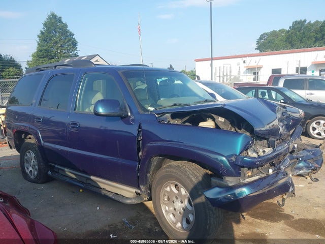 Продажа на аукционе авто 2006 Chevrolet Tahoe Z71, vin: 1GNEK13ZX6R126927, номер лота: 45865506