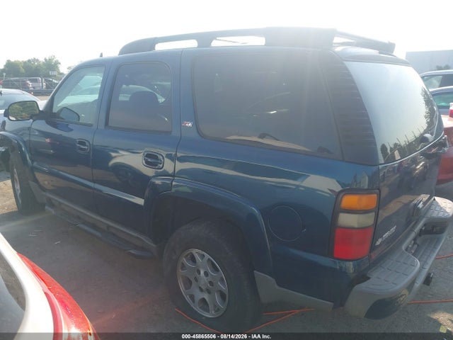 Продажа на аукционе авто 2006 Chevrolet Tahoe Z71, vin: 1GNEK13ZX6R126927, номер лота: 45865506