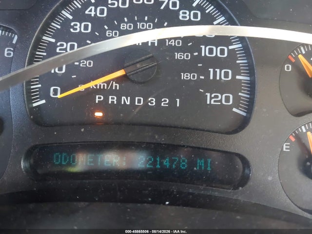 Продажа на аукционе авто 2006 Chevrolet Tahoe Z71, vin: 1GNEK13ZX6R126927, номер лота: 45865506