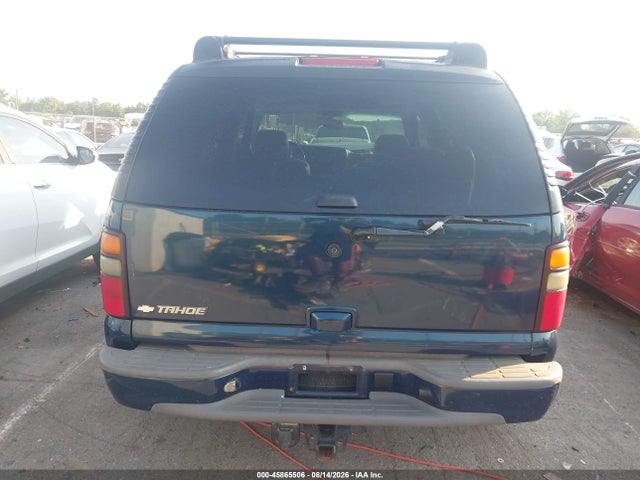 Продажа на аукционе авто 2006 Chevrolet Tahoe Z71, vin: 1GNEK13ZX6R126927, номер лота: 45865506