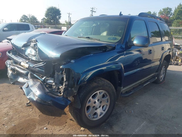 Продажа на аукционе авто 2006 Chevrolet Tahoe Z71, vin: 1GNEK13ZX6R126927, номер лота: 45865506