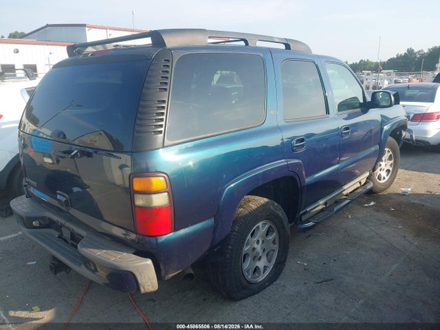 Продажа на аукционе авто 2006 Chevrolet Tahoe Z71, vin: 1GNEK13ZX6R126927, номер лота: 45865506