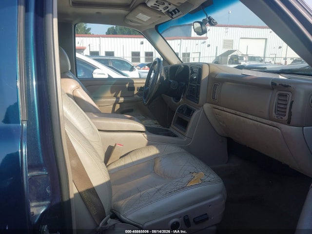 Продажа на аукционе авто 2006 Chevrolet Tahoe Z71, vin: 1GNEK13ZX6R126927, номер лота: 45865506
