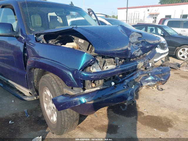 Продажа на аукционе авто 2006 Chevrolet Tahoe Z71, vin: 1GNEK13ZX6R126927, номер лота: 45865506
