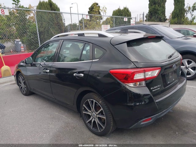 4S3GTAT61H3750481 Subaru Impreza 2.0i Limited