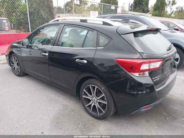 4S3GTAT61H3750481 Subaru Impreza 2.0i Limited
