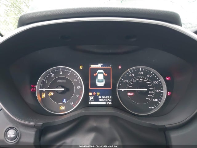 4S3GTAT61H3750481 Subaru Impreza 2.0i Limited