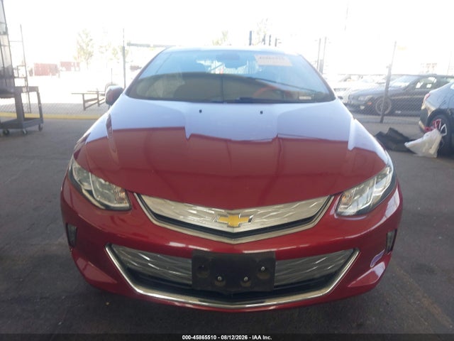 Chevrolet VOLT LT 2019 1G1RC6S58KU116397 Image 11