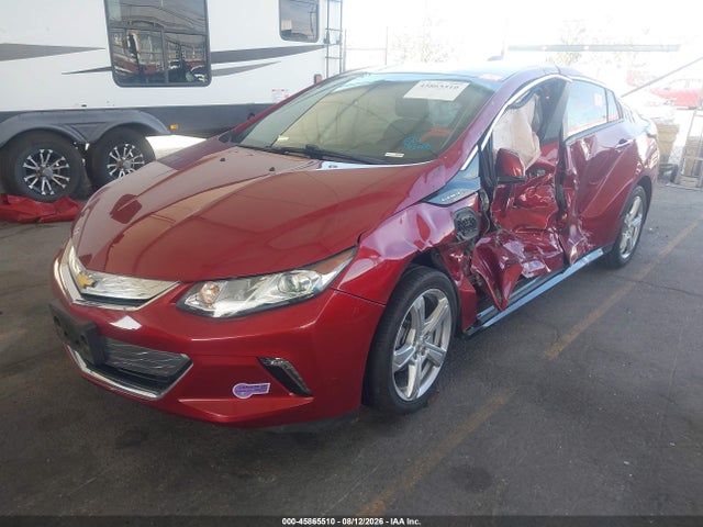 Chevrolet VOLT LT 2019 1G1RC6S58KU116397 Image 2
