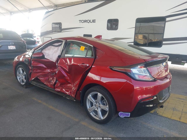 Chevrolet VOLT LT 2019 1G1RC6S58KU116397 Image 3