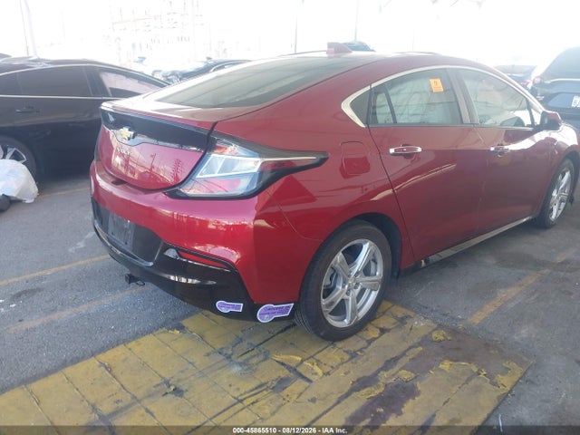 Chevrolet VOLT LT 2019 1G1RC6S58KU116397 Image 4