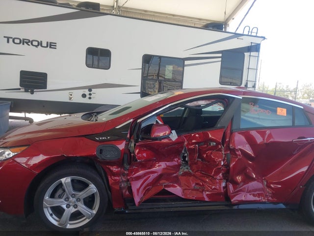 Chevrolet VOLT LT 2019 1G1RC6S58KU116397 Image 6